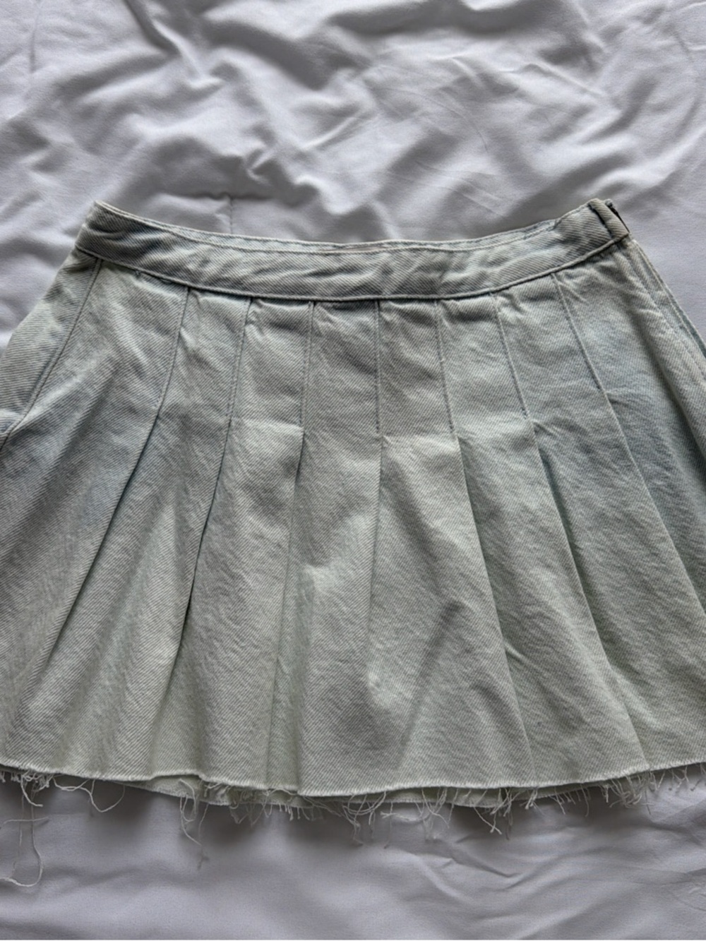 PacSun Pleated Mini Skirt